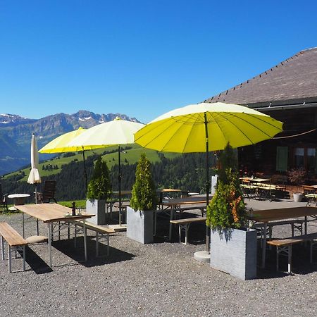 Chalet Chanso 莫尔金斯 外观 照片