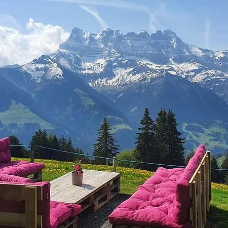 Chalet Chanso 莫尔金斯 外观 照片