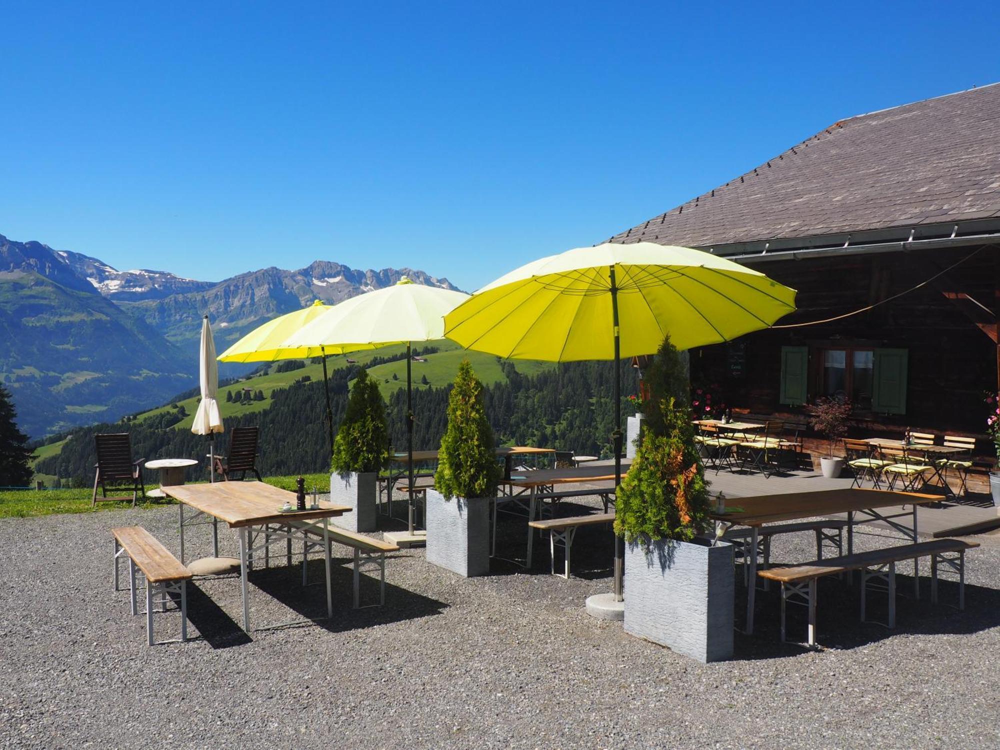 Chalet Chanso 莫尔金斯 外观 照片