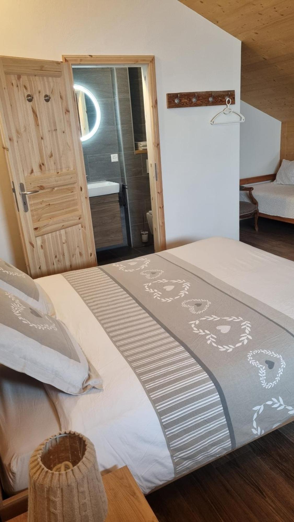 Chalet Chanso 莫尔金斯 外观 照片