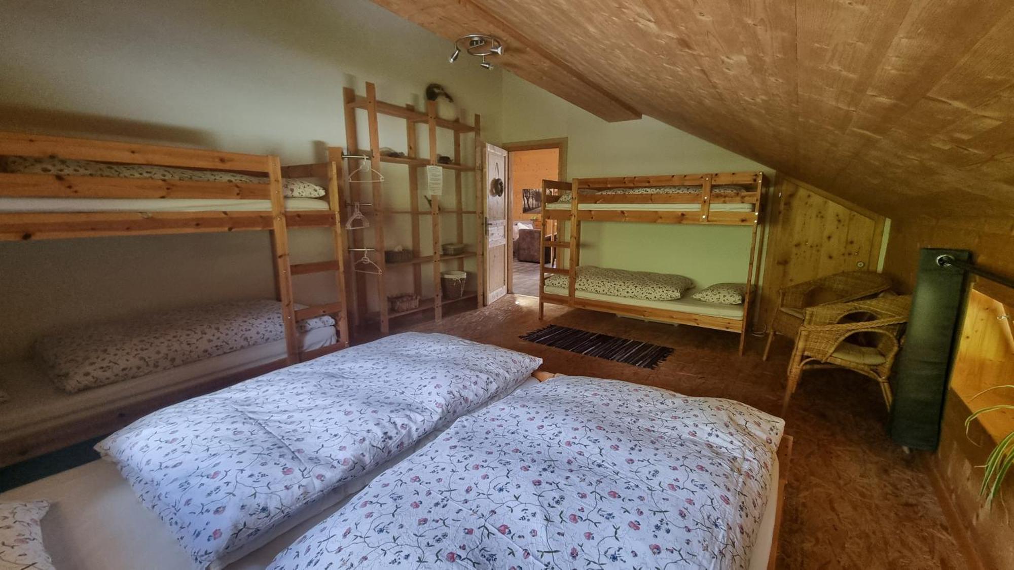 Chalet Chanso 莫尔金斯 外观 照片