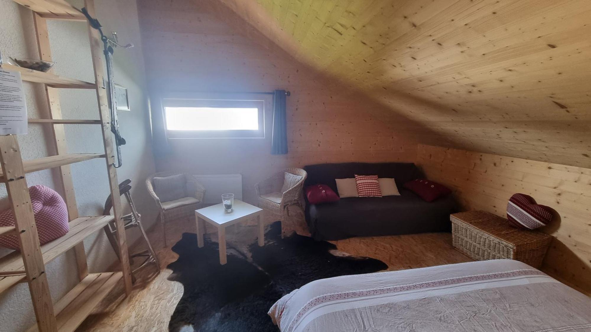 Chalet Chanso 莫尔金斯 外观 照片