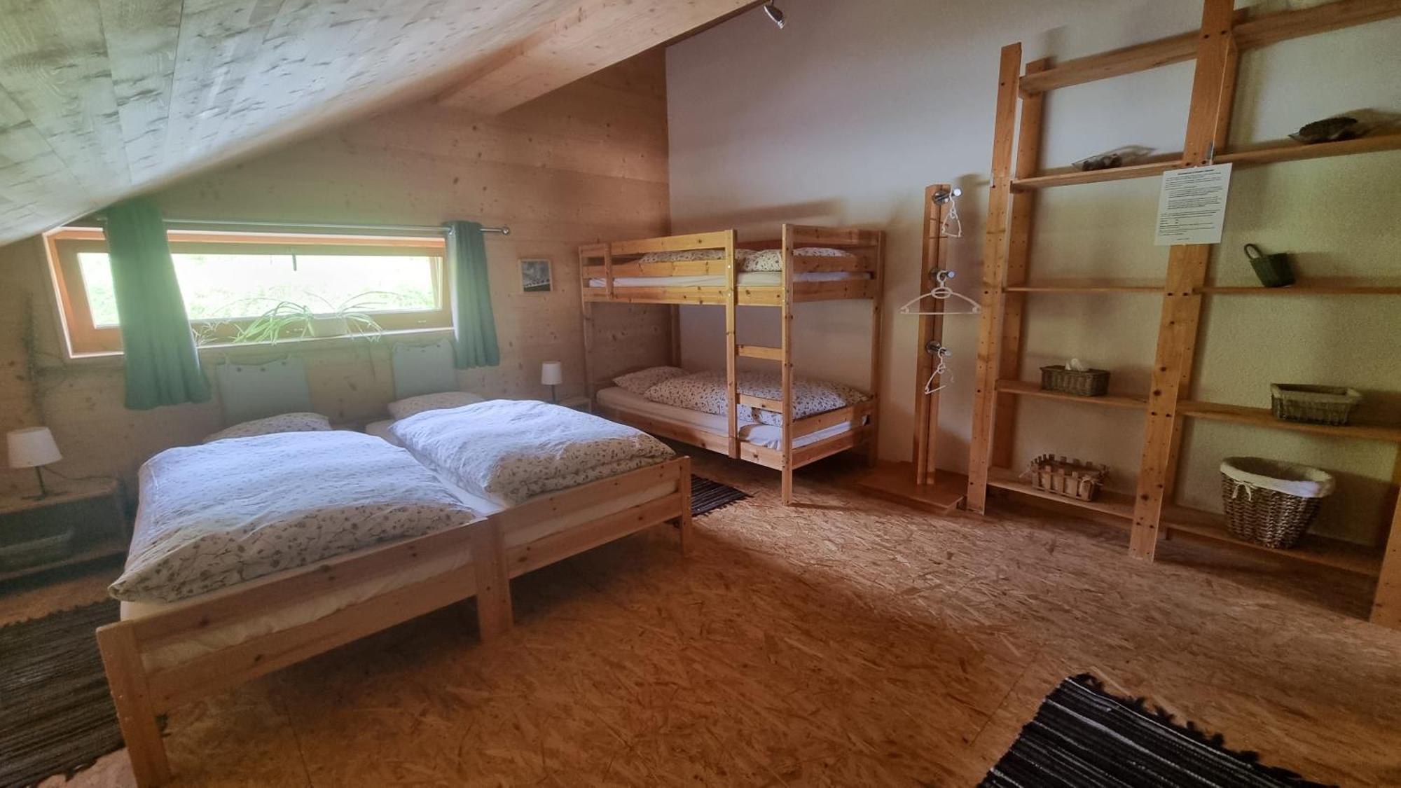 Chalet Chanso 莫尔金斯 外观 照片