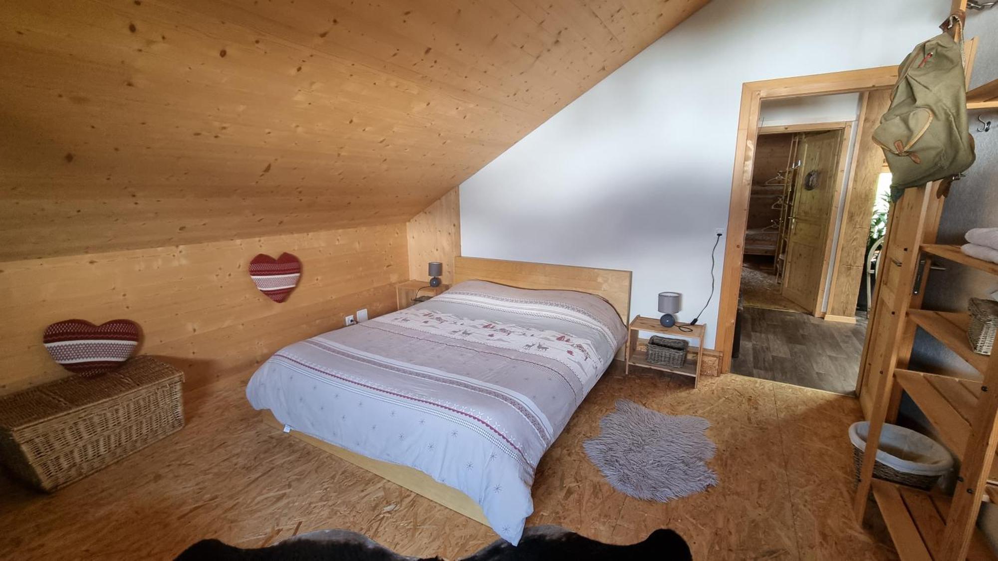Chalet Chanso 莫尔金斯 外观 照片